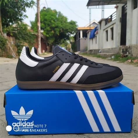 harga sepatu Adidas Samba original